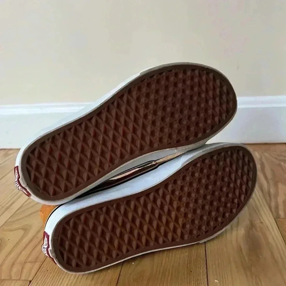 Desert Sun Orange Vans SK8-High Too - Picture 8 of 8